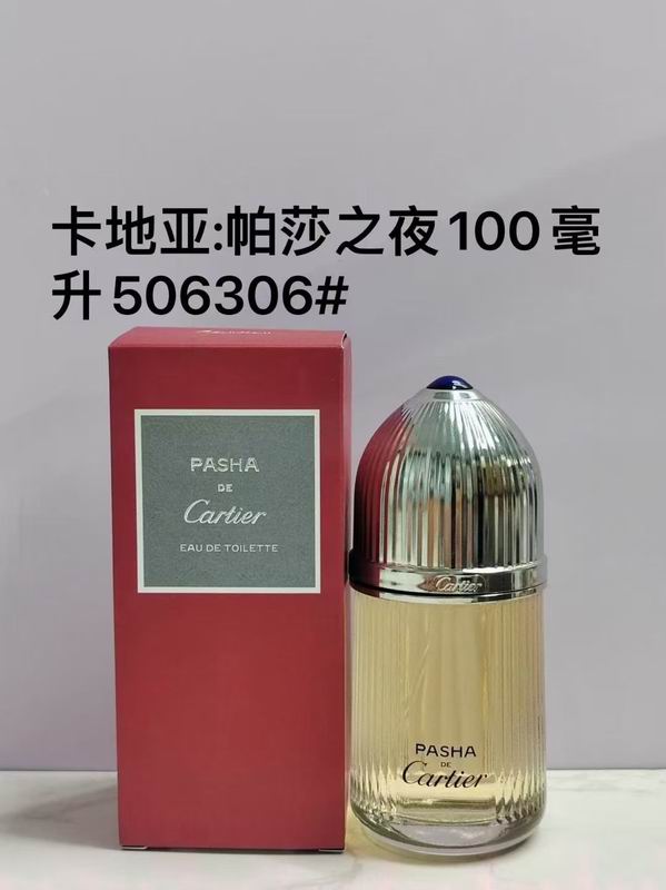 Cartier woman 100ml 01